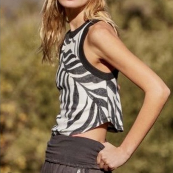 FP MOVEMENT by FREE PEOPLE OPEN AIR TANK TOP - Picture 5 of 12